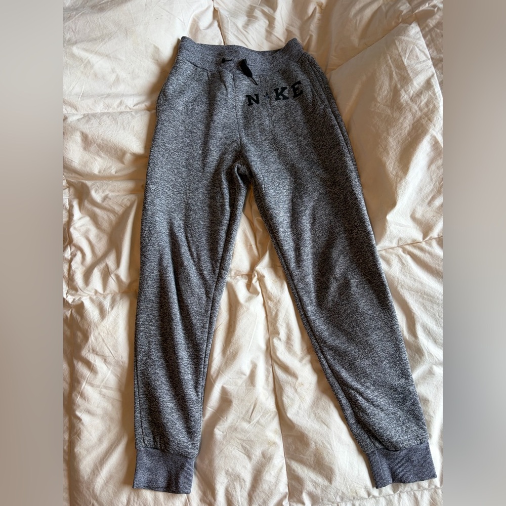 Matix Kids Charcoal Joggers